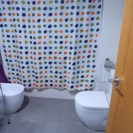 民宿 Comparte Mi Piso Preciosa *