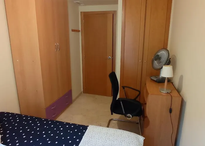 Privat bolig Comparte Mi Piso Preciosa Burjassot