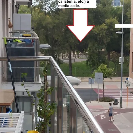 Comparte Mi Piso Preciosa Ubytování v soukromí