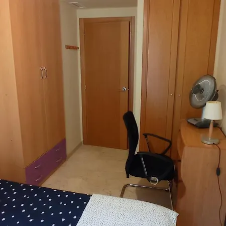 Ubytování v soukromí Comparte Mi Piso Preciosa Burjassot